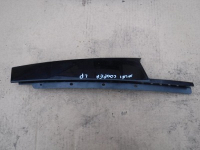 Молдинг накладка стійка лівий перед mini f54 7344191 фото №1
