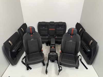 Mini cooper countryman r60 2022 набір салону автомобіля jcw lhd фото №1