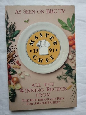 MasterChef 1991 All The Winning Recipes