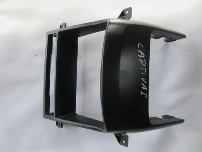 Рамка захист панель панелі консолі chevrolet captiva i 96435755 фото №1