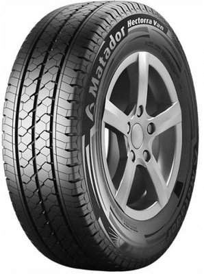 2 PIEZAS NEUMÁTICOS MATADOR HECTORRA VAN 165/70R14 C 89R  