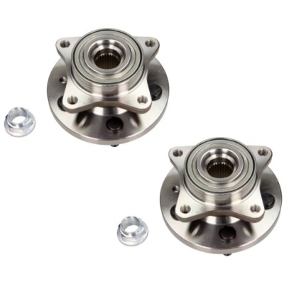 Ступиця підшипник перед land rover discovery iii iv фото №1