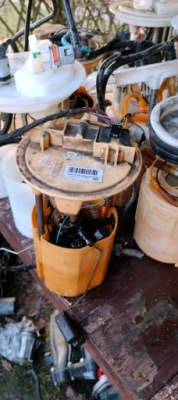 Smart оригінальний номер a451 470 01 94 насос пального фото №1