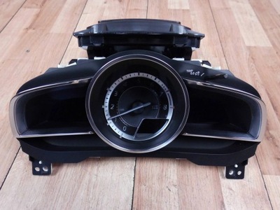 Mazda cx3 2017 механическая коробка передач счетчик фото №1