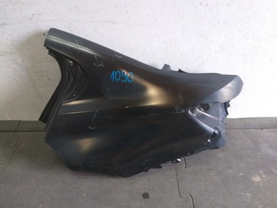 Крила задня лівий bmw 3 iii f80 фото №1
