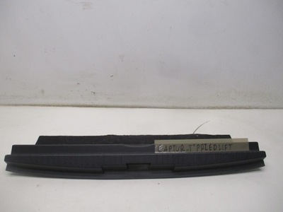 Защита поперечина заднего задняя renault captur фото №1