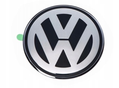 EMBLEMA INSIGNIA DE TAPA VW NUEVO BEETLE ASO 1C0853630K  