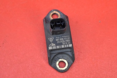 SENSOR ACELERADOR PORSCHE 911 997 3.8 TURBO  