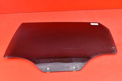 Скло бічна ліва задня задня opel antara lift 06-15 фото №1