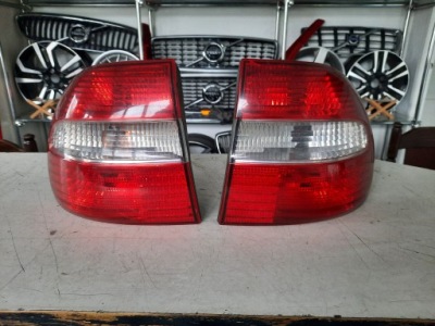 Лампа задня volvo v40 права ліва фото №1