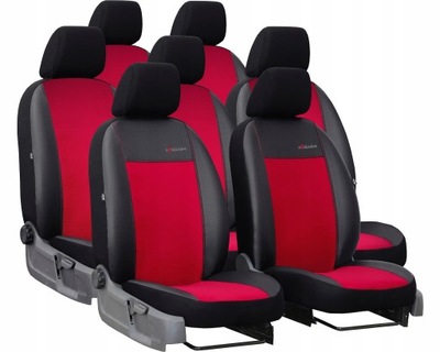 COVER MIAROWE ON SEATS FOR RENAULT ESPACE 2 7M  