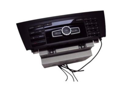 Навігація mercedes c-klasa w204 a2049003714 фото №1