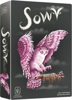 Gra Sowy (baśniowa gra z serii "Sen")