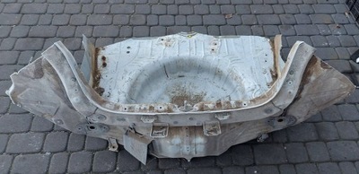 Pas поддон задняя mitsubishi space star ii фото №1