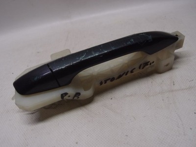 Ручка двері правий перед kia stonic 2017r фото №1