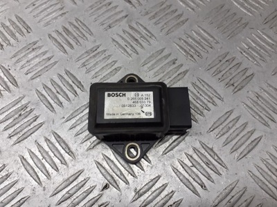 Блок управления модуль esp fiat stilo 46803379 фото №1