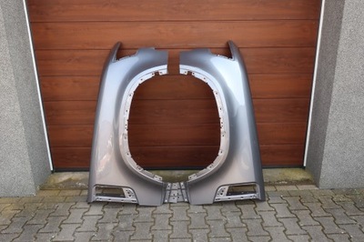 Крила land rover defender фото №1