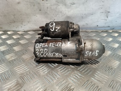 Стартер opel vectra c 2.2b 92kw 2002r фото №1