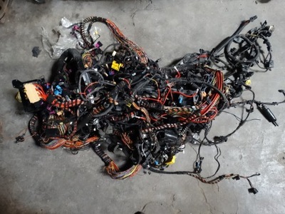 Електропроводка porsche panamera panamera 970 turbo 1 фото №1