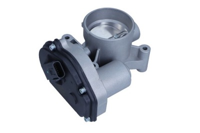 Дроссельная заслонка ford focus 1,8 05- фото №1