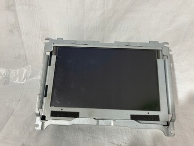 JAGUAR XF X250 MONITOR PANTALLA LCD MONITOR  