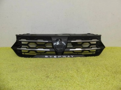 Решітка радіатора решітка радіатора dacia sandero 3 iii 21- stepway новий oryg фото №1