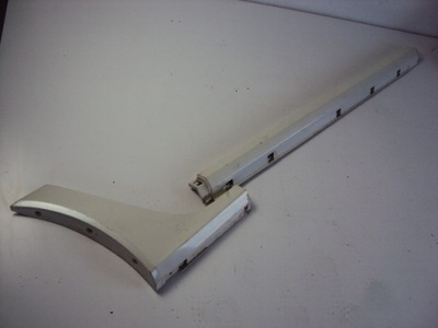 Поріг молдинг поріг права renault koleos фото №1