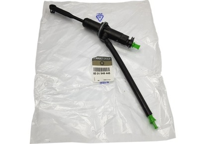 Renault оригинальный номер насос сцепления dacia duster logan фото №1