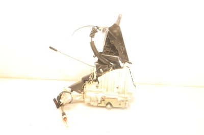 Замок правий перед двері mercedes a klasa w169 фото №1