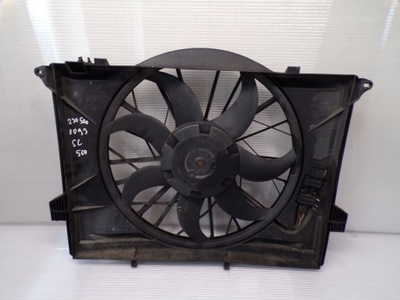 VENTILADOR DEL RADIADOR MERCEDES SL R 230 2305000093  