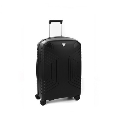 Średnia walizka RONCATO YPSILON 5762 Czarna