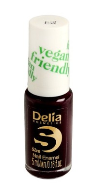 Delia Cosmetics Vegan Friendly Emalia do paznokci