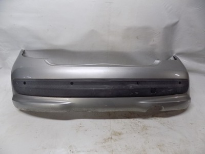 Peugeot 207 cc ezrc бампер задняя задний pdc фото №1
