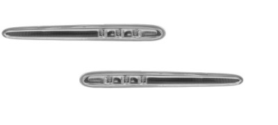 Поворотник боковий лівий правий alfa romeo giulietta 10- led фото №1