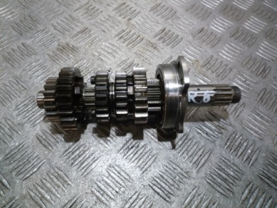 YAMAHA R6 RJ01 RJ03 98-02 КОРОБКА ПЕРЕДАЧ 