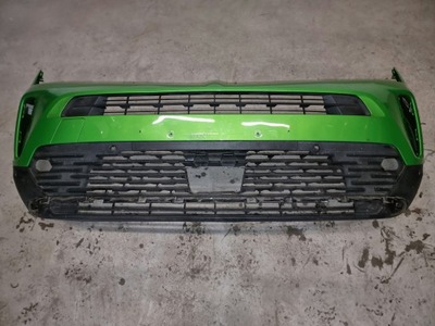 Opel mokka ii 2 бампер передний перед фото №1