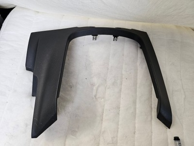 Рамка заглушка защита консоли citroen c4 picasso фото №1