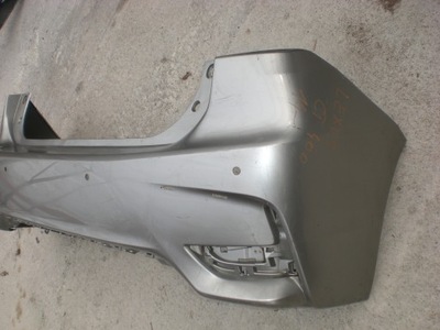 Lexus ct lift 14- бампер задня задній фото №1