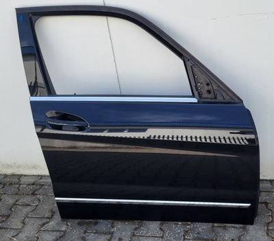 Mercedes glk x204 дверь правый перед 197 фото №1