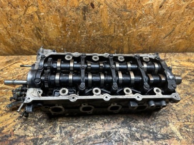 Головка toyota rav4 2.0 d4d 1cd ftv фото №1