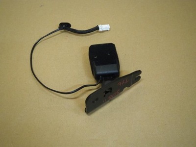 Клипса ремней задняя одинарная peugeot 508 ii фото №1