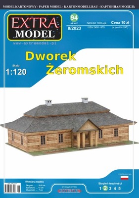 Extra Model_ Dworek Żeromskich