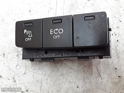 2014 citroen ds4 переключатель 96664258zd фото №1