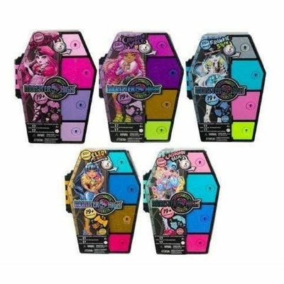 Lalka Monster High HNF76 1 Sztuk