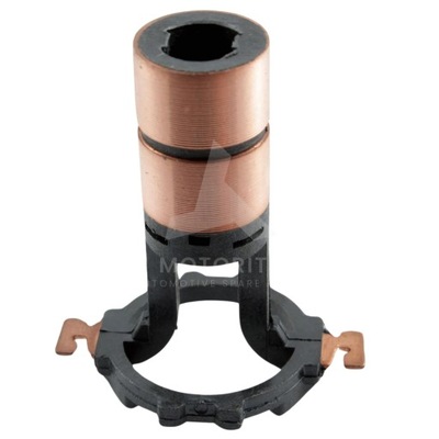 Komutator кольцо скользящий renault peugeot volkswagen citroen audi fiat… фото №1