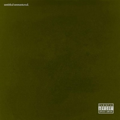 Muzyka Untitled unmastered