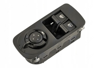 Перемикач скло лівий перед alfa romeo mito 1.6 фото №1