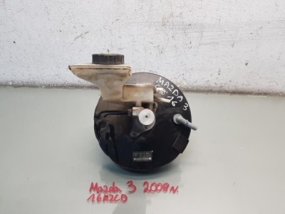 Насос усилитель тормозов mazda 3 i bk 1.6 mz-cd фото №1