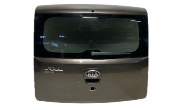 Kia soul i крышка багажника багажника крышка камера оригинал 08-14 фото №1