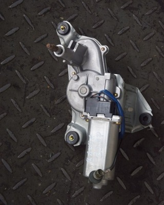 Моторчик задняя mazda 323p 849200-1263 фото №1